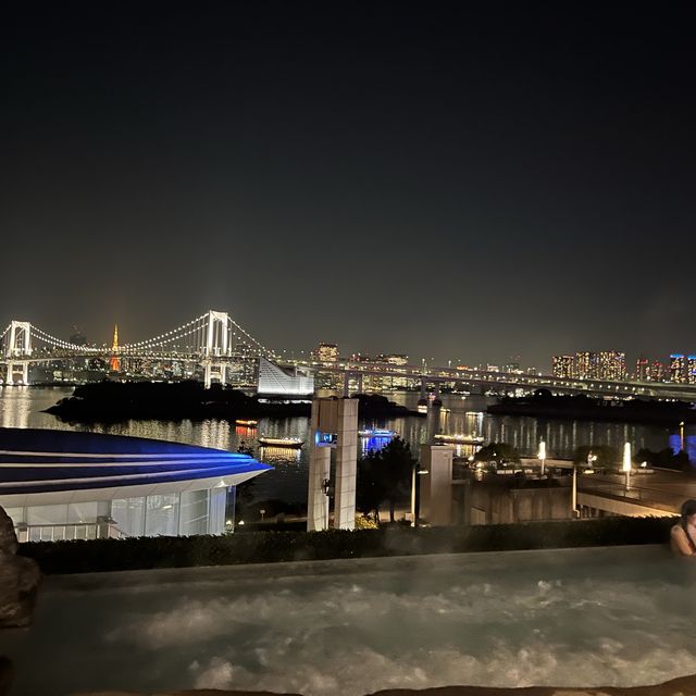 ヒルトン東京お台場