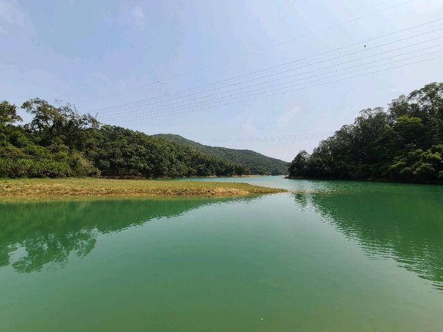 輕鬆遊水塘系列~香港仔水塘🏞️