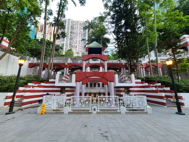 上環半日遊🕌