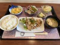 江坂でおすすめランチ「ごはん屋まぁるいこころ」