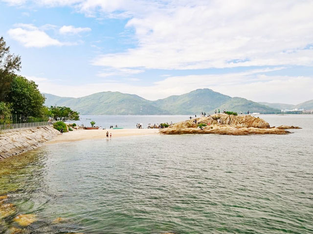 大利島