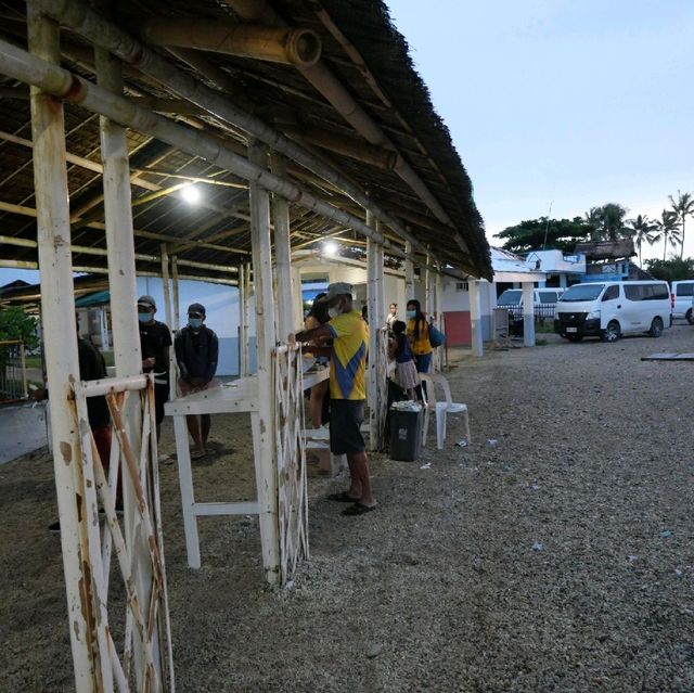 Caticlan the gateway to Boracay
