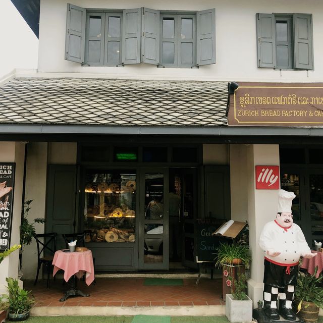 The Bakeries - coffee shops in the peninsula 