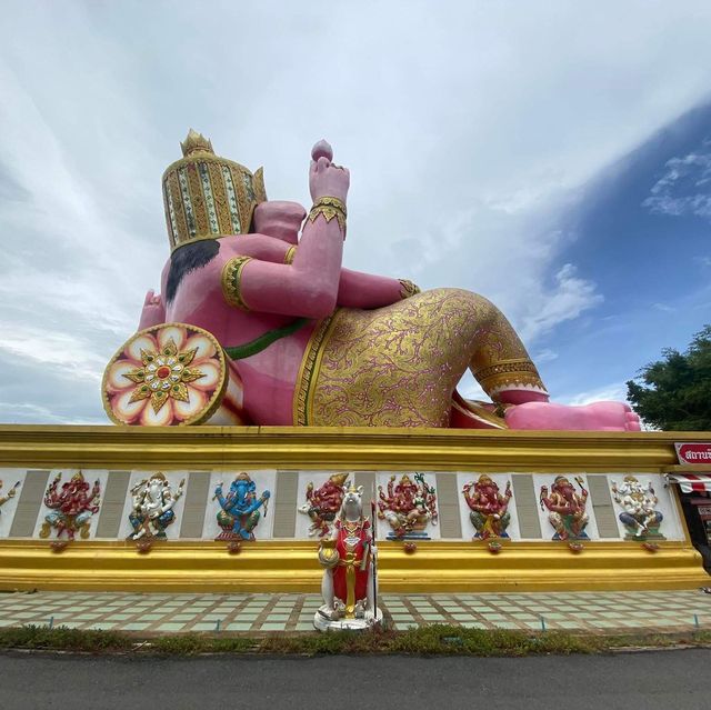 ไหว้พ่อพระพิฆเนศ🕉🙏🏻