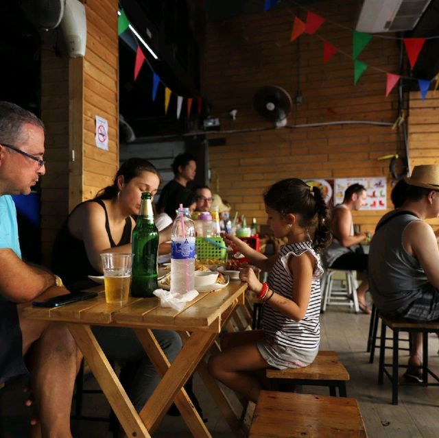 태국 방콕 가볼만한곳 * 카오산로드 맛집 best bar