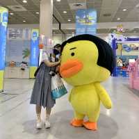 코엑스 서일페 데이트 코스로 딱