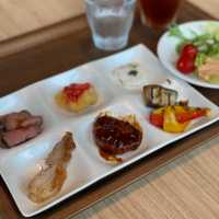 【京都・梅小路】梅ごろもでランチビュッフェ