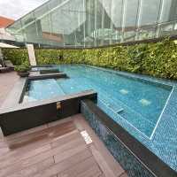 Raya Haji Long Weekend @ Kempinski SG