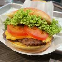 shake shack burgers 