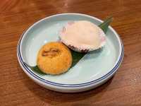 Dining options at Orchard Hotel