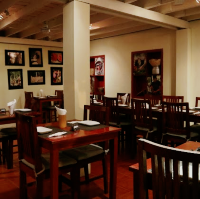 ร้านอาหารทำมะลิน ( ร้านมะขาม )