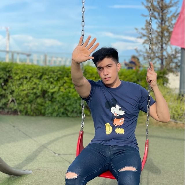 Amazed with SM Seaside 