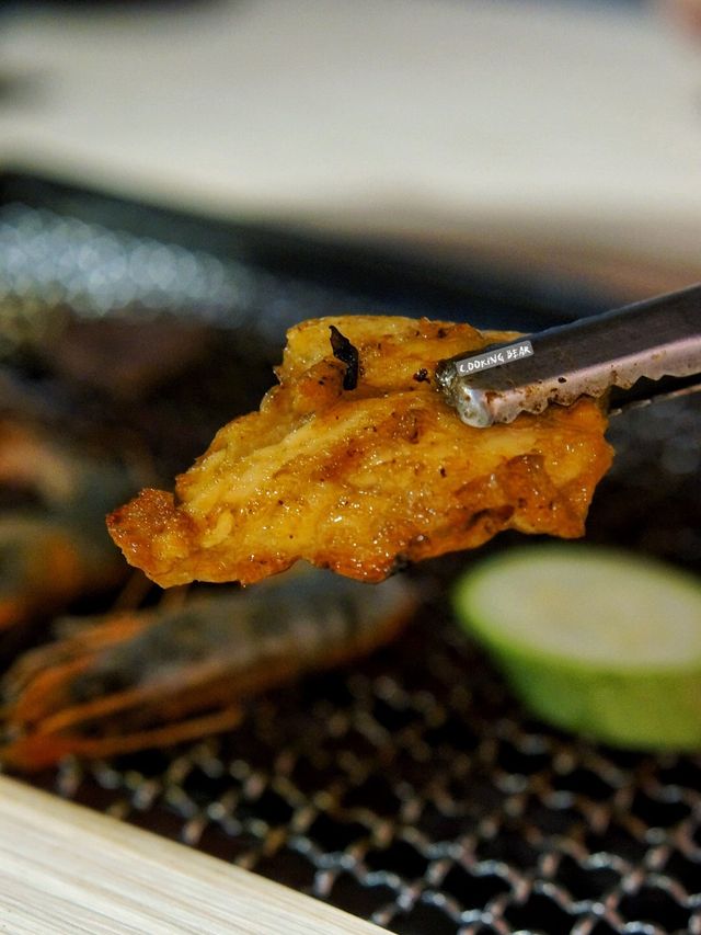 🧸🌞｜來跟我燒肉🤎