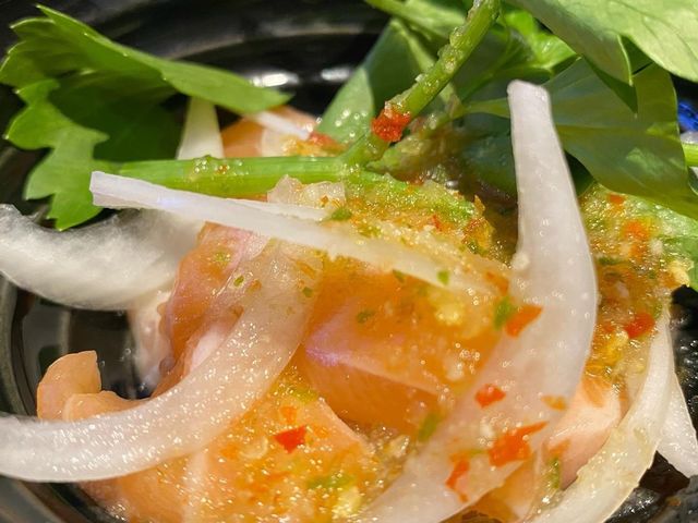 “Achita Sushi Bar (อชิตะซูชิบาร์)