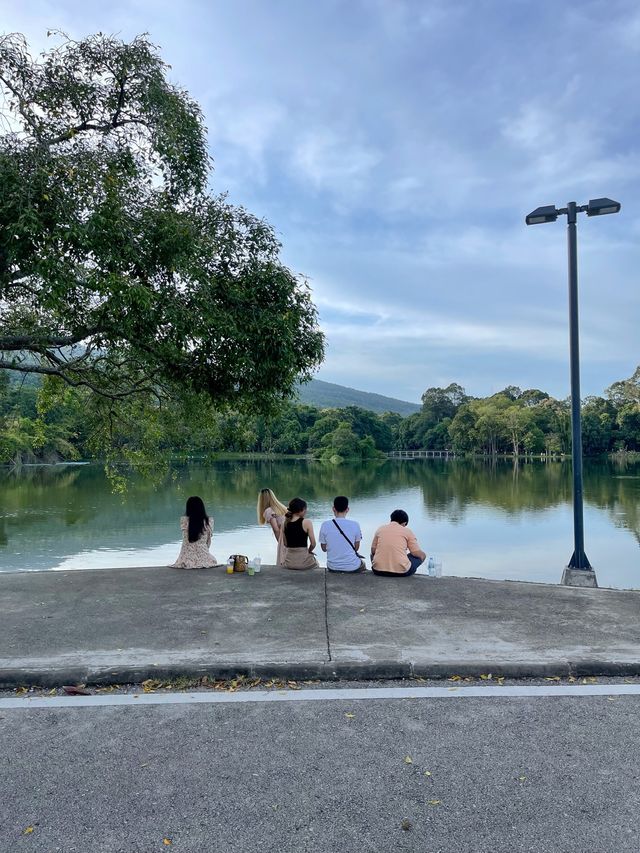 อ่างแก้ว มช. | เชียงใหม่ 📸