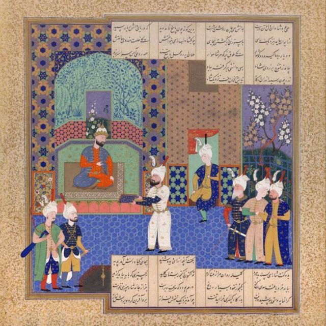 The Museum of Islamic Art (MIA)