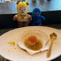 五兄弟到天后尋找日式鐵板燒🐻🐥🐻🐶👽