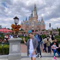 Magical Day in Shanghai Disney