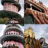 Wat Samphran 🐉🐲
The Dragon Temple, Thailand