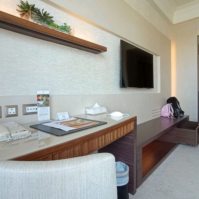 The best luxury beach hotel in Hong Kong
