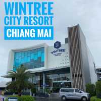 ไปชาร์จแบตให้ตัวเองที่ Wintree City Resort