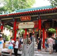Wong Tai Sin Temple