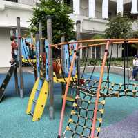 toddlers playground at bedok heartbeat