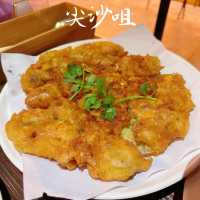 解壓飛鏢配豐富潮州菜