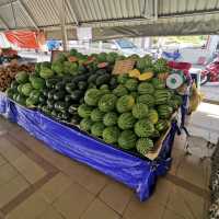 Pasar Tamu Limbang, Medan Bangkita