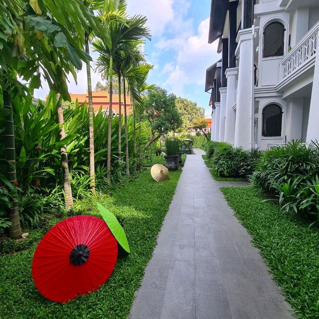 Siri Village Chiang Mai

สิริ วิลเลจ เชียงใหม่