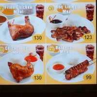 🍛마닐라 마카티(한국의 강남)에서 저렴하게 한끼 먹을 수 있는 깨끗한 식당