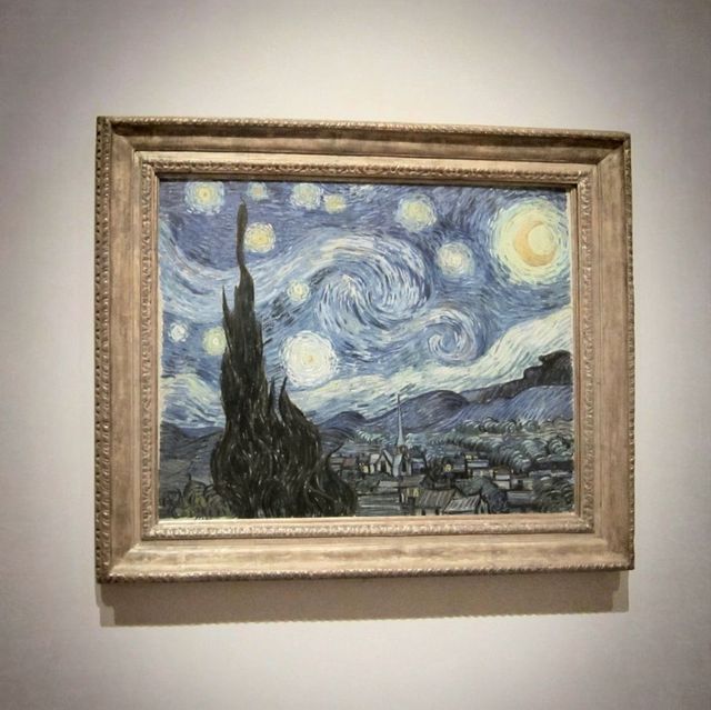 뉴욕 현대미술관 MoMA