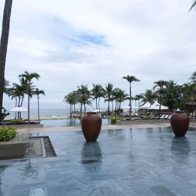 다낭 호캉스 하기 좋은 리조트-푸라마 리조트(Furama resort danang)