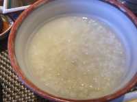 Healthy Japanese-style breakfast 