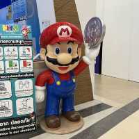 Fun for all esp kids at Fun City, find Mario