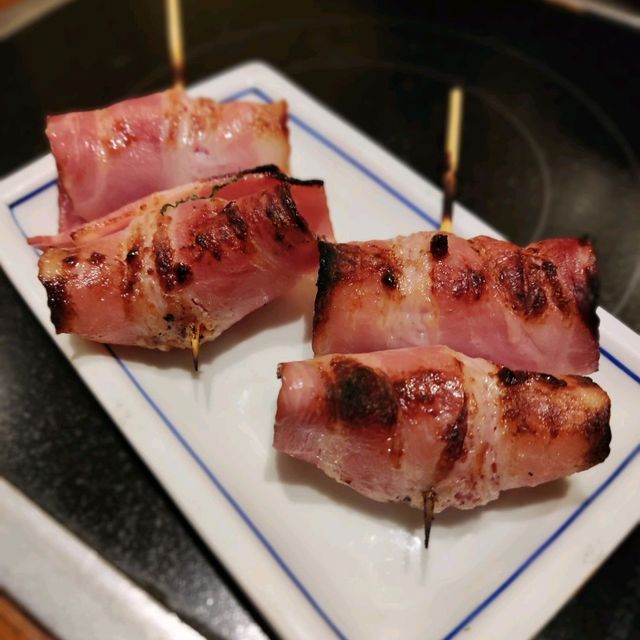 Jidoriya, A Chicken-Specialty in Tokyo