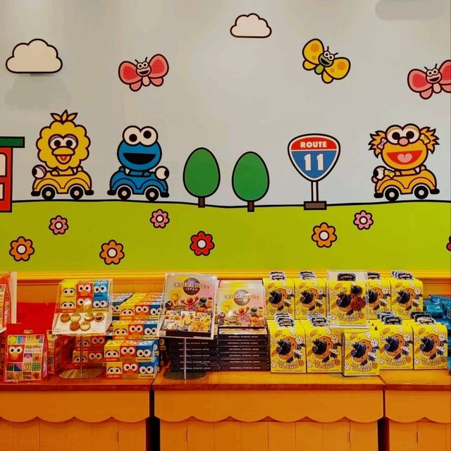 ユニバーサル・ワンダーランド　お土産屋　USJ