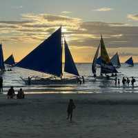 White Sands Beach Boracay station 2 