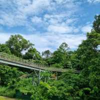 Newly opened Rifle Range Nature Park