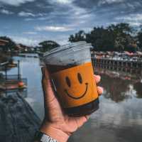 ร้านเติม TEIM : ชุมชนริมน้ำจันทรบูร 🥤