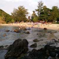 หาดยะนุ้ย ภูเก็ต
