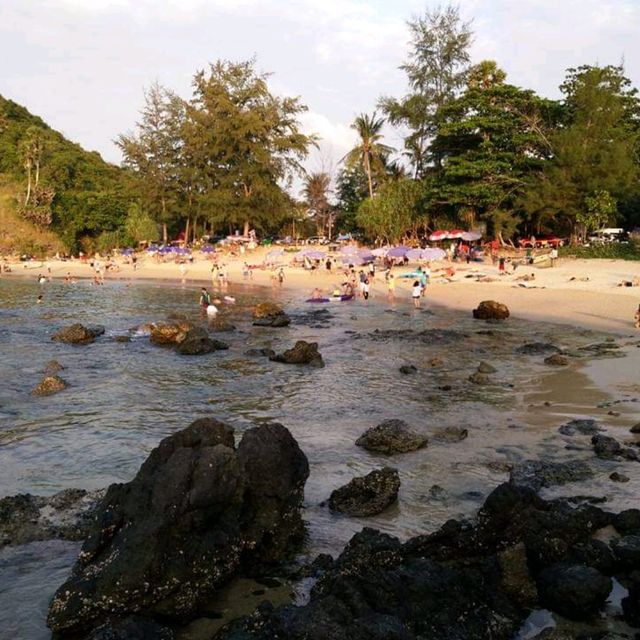 หาดยะนุ้ย ภูเก็ต