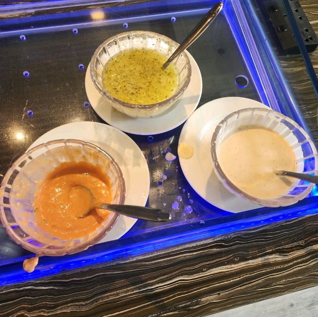 平價半自助午餐