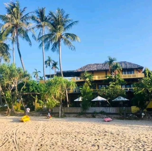 ⛱️🌊👙👒🏊‍♀️พระนางลันตาโฮเทล