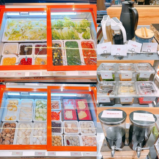 有特色燒肉加火鍋放題💓