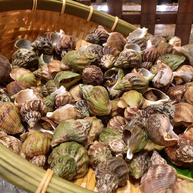 【聖誕自助餐】「鮮味．遨遊」環球美饌