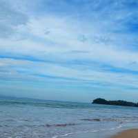 ⛱️☀️หาดคลองโขง 🌊สุดงดงามบน เกาะลันตา⛱️