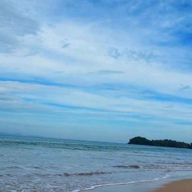 ⛱️☀️หาดคลองโขง 🌊สุดงดงามบน เกาะลันตา⛱️