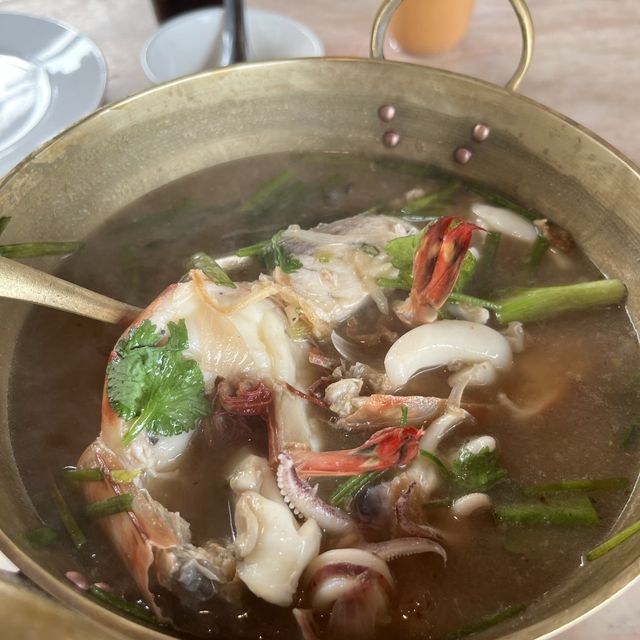 อ่าวสิชล ซีฟู้ดดดด