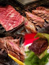 尖沙咀：人氣燒肉店